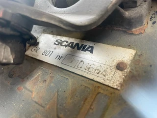 Scania N/A 2002 - 1893580 GR-801 изображение 4