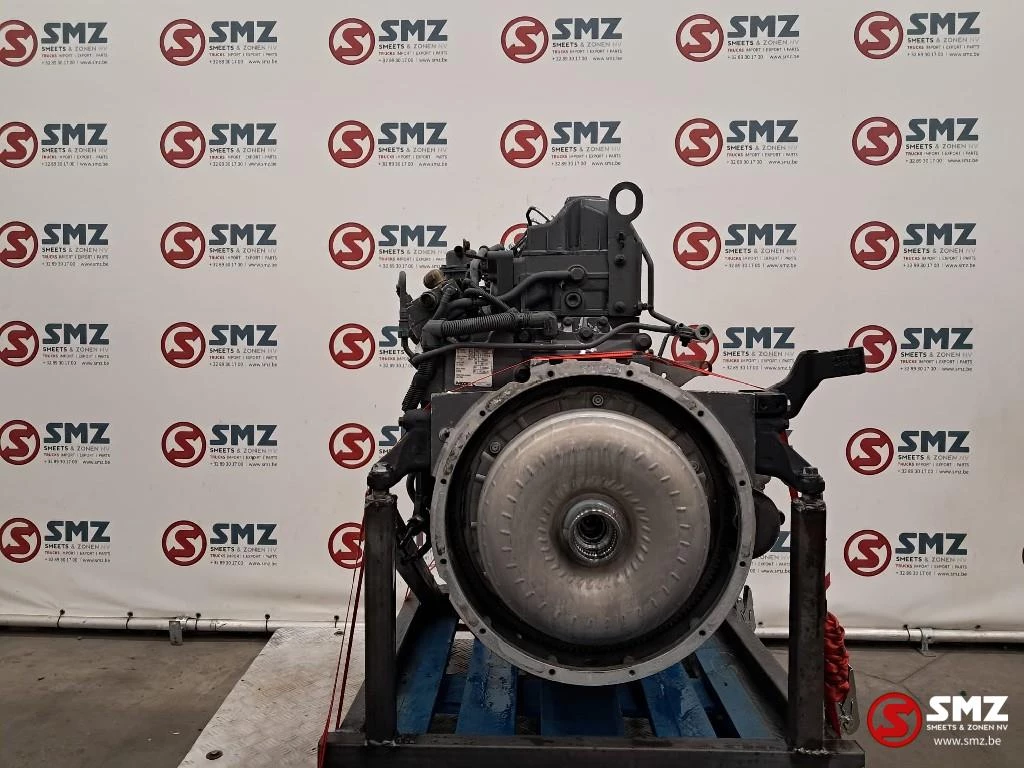 DAF 2023 - Occ Motor PX-5 153 H5 DAF 81.000KM zdjęcie 4