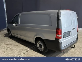 Mercedes-Benz Vito 2020 - 116 CDI 164pk L3H1 Euro6 Airco | Camera | Cruisecontrol | LED | 2500kg Trekhaak obrazek 10