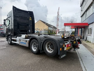 Scania R 2019 - R650 V8 6X2 MET VDL HAAKARM imagem 12