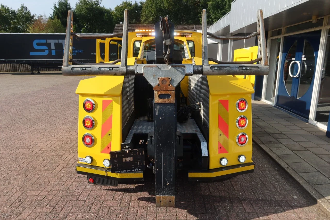 Iveco Daily 2021 - 50 C 16 Recovery truck, bergingswagen, afsleepwagen. 6 persoons afbeelding 20