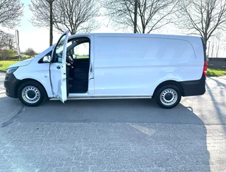 Mercedes-Benz Vito 2017 - 111 CDI Extra Lang Camera EURO 6!!! immagine 11