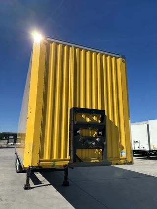 Kässbohrer Maxima XS 2021 - / Box / Laadklep 2500 kg immagine 7