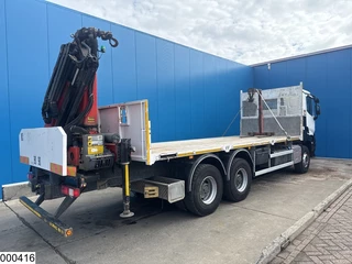 Renault N/A 2017 - K 380 6x4, EURO 6, Palfinger, Remote obrazek 2