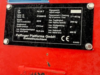 Nissan Cabstar 2017 - 35.12 bild 13