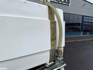 Boki 1252 HY hogedrukreinigingswagen Euro 6 2015 - N/A zdjecie 7
