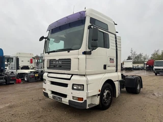 MAN TGA 2006 - 18.430 te koop