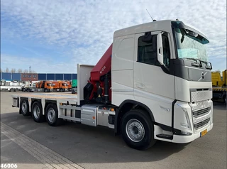 Volvo FH 2026 - 460 Euro 6 HMF 50 Tonmeter laadkraan NEW & UNUSED! bild 4