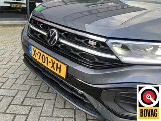 Volkswagen T-Roc 2023 - 1.5 TSI 3x R-Line Business, Cam, Leder, FULL obrazek 33