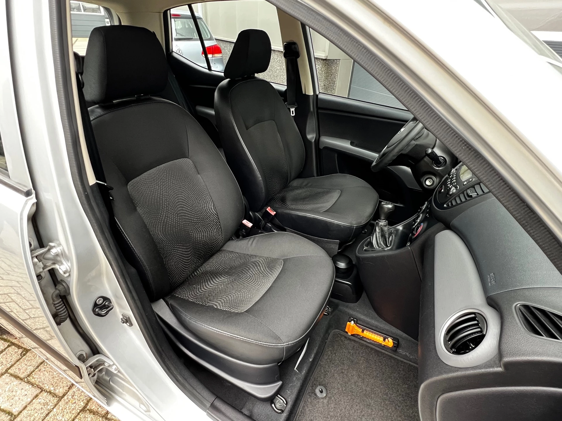 Hyundai i10 2011 - 1.1 i-Drive Cool bj.2011 Airco|Radio cd|Nap. afbeelding 11