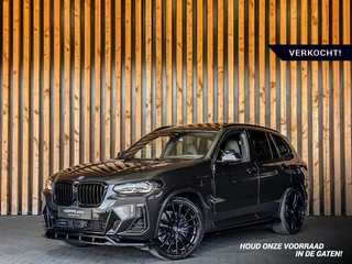 BMW X3 2023 - xDrive30e 292PK High Executive M-Sport imagen 2