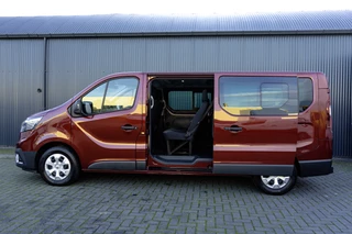 Renault Trafic 2024 - Renault Trafic Blue dCi 150PK | L2H1 | 9-Zits | IN BTW/BPM | LED | Camera | Navi | Zijschuifdeur R+L | Cruise | Airco | PDC | Euro 6 bild 5