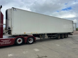 Schmitz Cargobull N/A 2012 - Schmitz Cargobull PRICES FROM €6950 TO €8950,- 40 X CARRIER 1850 MT D/E SAF AXELS image 2