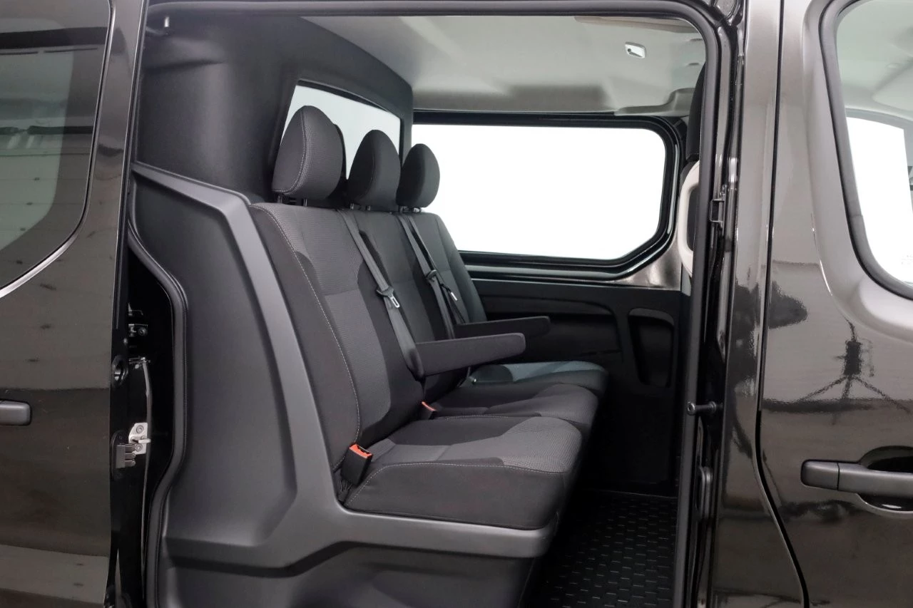 Fiat Talento 2021 - 2.0 MultiJet 145pk L2H1 D.C. Business Pro Airco/Navi 11-2021 immagine 5