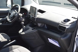 Opel Combo 2020 - 1.5D L1H1 Edition Euro 6 Airco Dubbele schuifdeur image 5