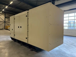 Volvo 2026 - TWD1744GE - 825 kVA Generator - DPX-18886 immagine 3 miniatura