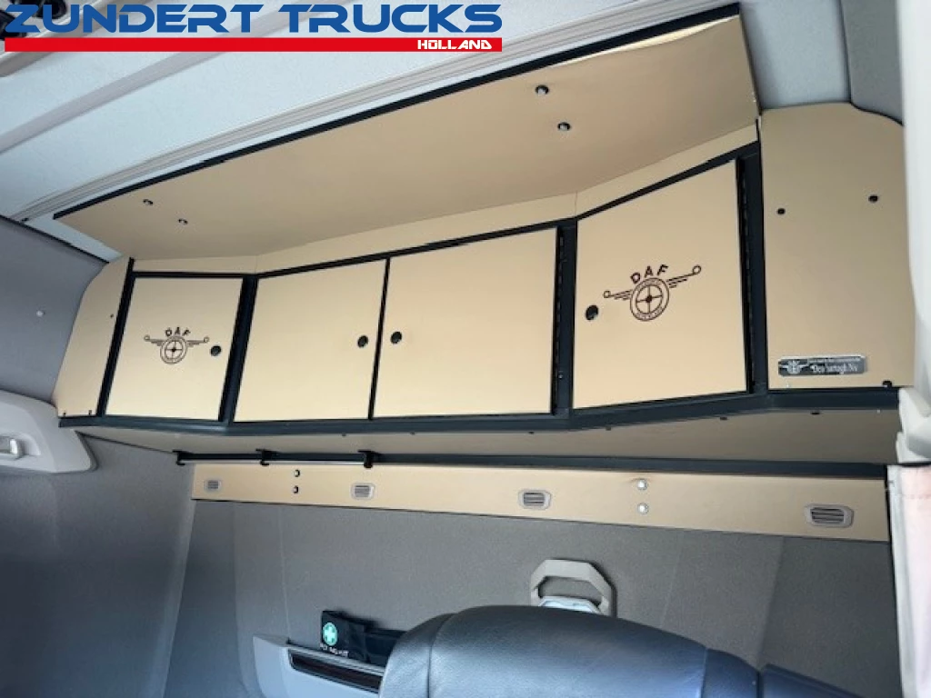 DAF 2022 - XG 530 ,RETARDER ,STANDCLIMA ,LEATHER ,ALCOA'S ,EUR6 E, SMART TACHO 2 afbeelding 15