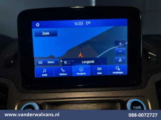 Ford Transit Connect 2020 - 1.5 EcoBlue L1H1 Euro6 Airco | Navigatie | Camera | Apple Carplay | Android Auto afbeelding 3 miniatuur