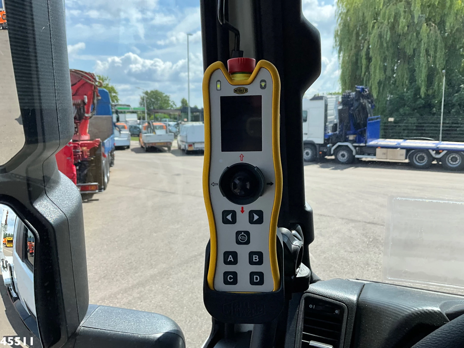 Iveco X-Way 2024 - AD280X42Y Retarder Meiller 16 ton portaalarmsysteem NEW & UNUSED! obrázek 18