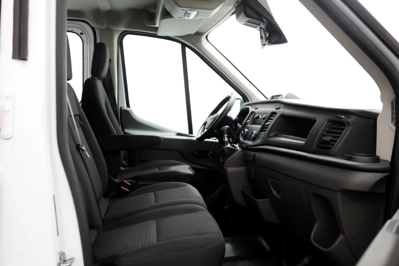 Ford Transit 2023 - 350 2.0 TDCI 130pk Trend L3 D.C. Open Laadbak 01-2023 obrázek 7