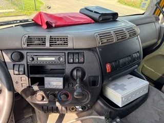 DAF CF 85.410 2010 - 6X4 - EURO 5 + PALFINGER PK15500 + REMOTE + PALFINGER HOOK bild 24