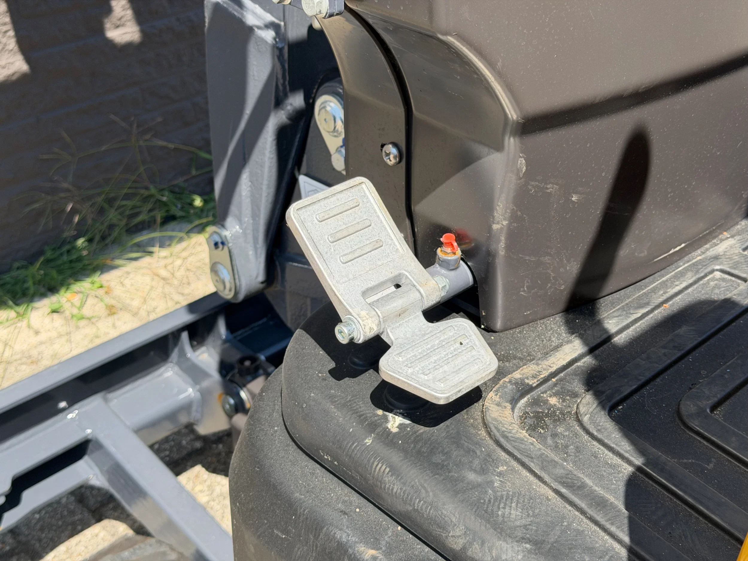 Eurotrac 2026 - HE12 Rupsgraafmachine + Joysticks & KUBOTA motor 6x OP VOORRAAD afbeelding 7