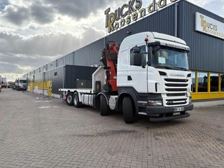 Scania R 2011 - R500 obrazek 11
