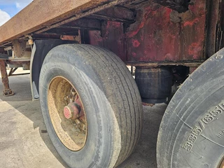 Pacton TXD 340| HEAVY DUTY TRAILER | BPW DRUM 2007 - N/A imagen 24