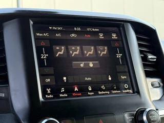 Dodge Ram 1500 2018 - 5.7 V8 4x4 BIG HORN / CREW CAB / LPG-G3 / NL AUTO / PANO / CAMERA / 3.5T TREKHAAK / GORILLA EXHAUST immagine 17