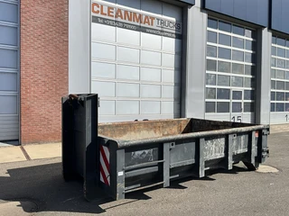 Container 4,5 m³ te koop