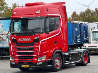 Scania S 2023 - S460 SUPER *445 Tkm* Retarder 2 Tank Full Spoiler te koop