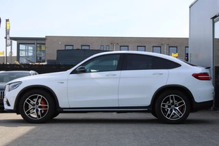 Mercedes-Benz GLC 2017 - Coupé 250 AUT9 4MATIC AMG LINE NIGHT PAKKET LEDER TREKHAAK imagen 6