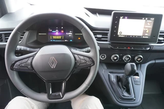 Renault Kangoo 2026 - E-Tech Advance L2 44 kWh Automaat Opklapbare Dubbelcabine obrazek 18