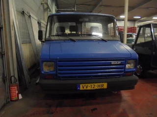 DAF 400 1993 - 400 obrazek 2