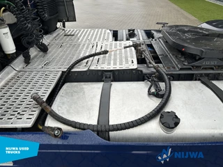 DAF XF 440 4x2 Hydrauliek + Koelkast 2016 - N/A zdjecie 9