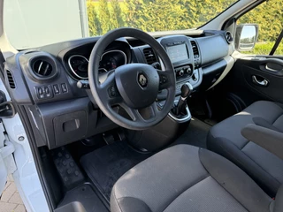 Renault Trafic 2020 - 2.0 dCi 145 PK / AUTOMAAT / L1H1 / 2x SCHUIFDEUR / SORTIMO INRICHTING / TREKHAAK / IMPERIAAL obrazek 7
