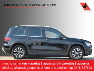 Mercedes-Benz GLB 2022 - 200D 150pk AUT8 Business Solution LEDER CAMERA <<NL AUTO>> for sale
