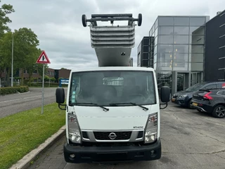 Nissan Cabstar 2018 - 3X UNIT 35.13 + LIFT 25 METER + REMOTE CONTROL EURO 6 image 21