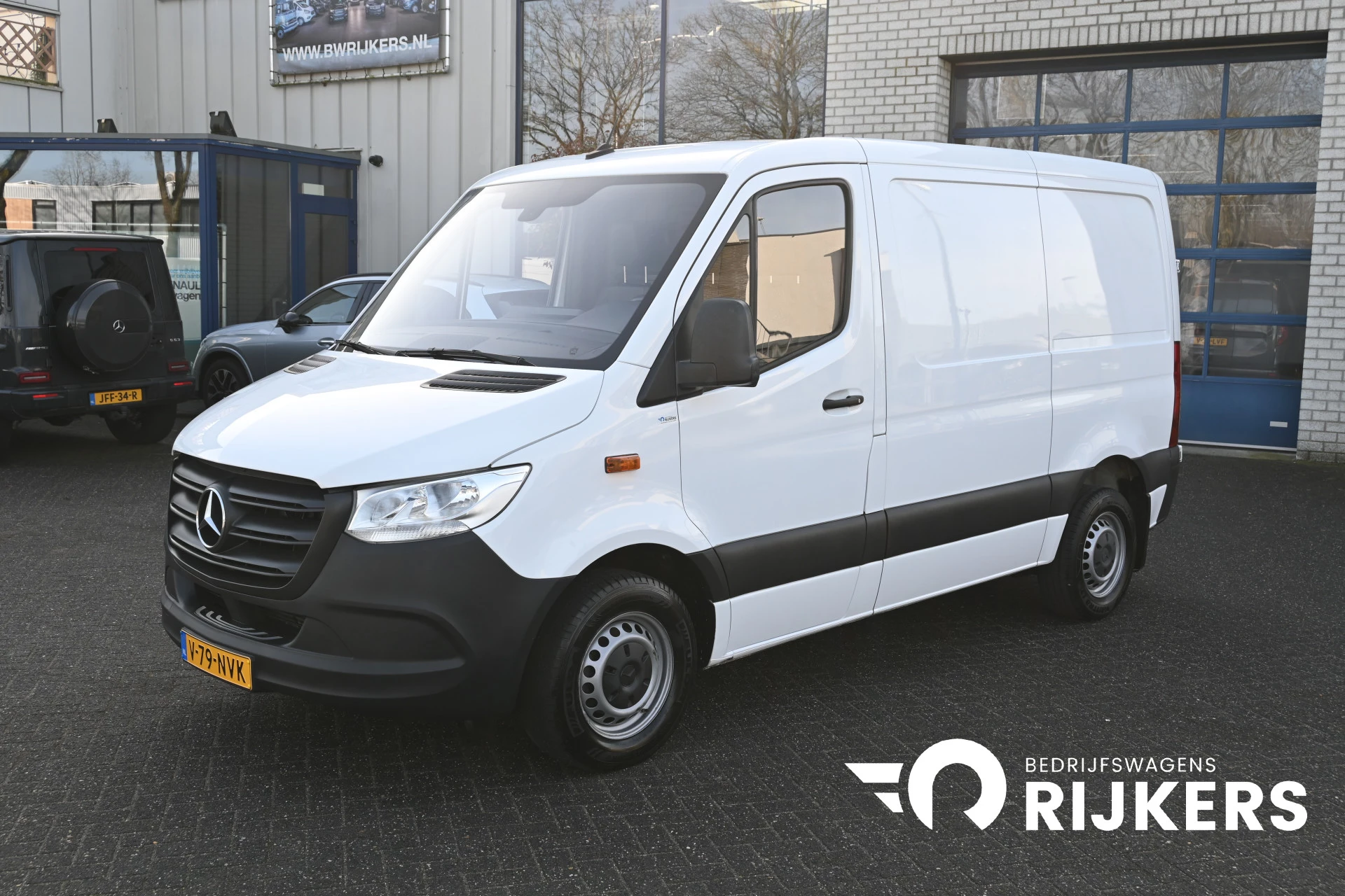 Mercedes-Benz Sprinter 2020 - 311 CDI L1H1 FWD image 1