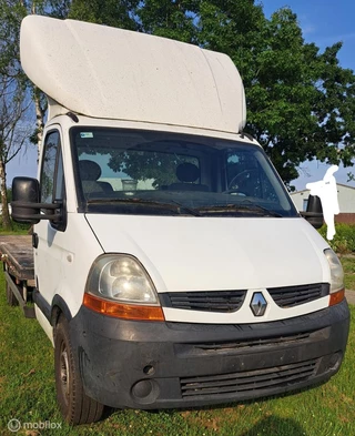 Renault Master 2008 - bestel T35 2.5 dCi L3H1 image 4