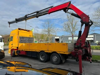 Scania R 2008 - R500 V8 bild 4
