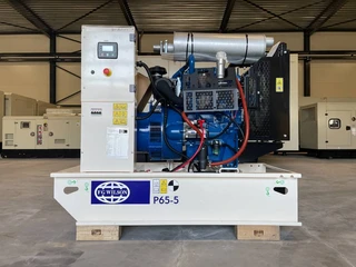FG Wilson 2026 - P65-5 - 65 kVA Open Genset - DPX-16006-O image 1 thumbnail