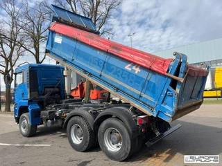 MAN TGA 2005 - 26.430 imagem 3