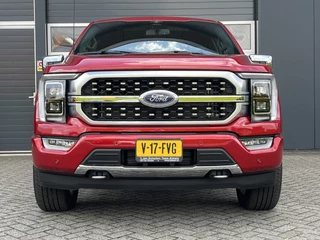 Ford F-150 2024 - USA Platinum EcoBoost 406PK SuperCrew | BPM VRIJ | LPG | Laadbakklep | Trekhaak | Panodak | VOORRAADAUTO image 7