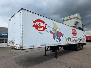Stas BPW - Disc 2000 - N/A for sale