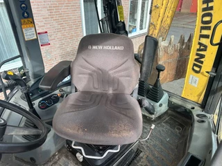 New Holland N/A 2011 - LB115B, CE, 240 MM MULTI PURPOSE LOADER BUCKET, 800 MM BACHOE DIGGING BUCKET, FLIP OVER FORKS, AIR CONDITIONER afbeelding 15