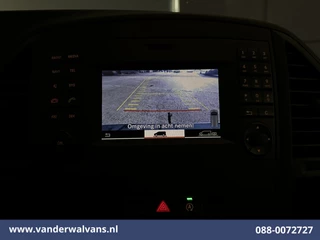 Mercedes-Benz Vito 2020 - 114 CDI 136pk L2H1 Euro6 Airco | Camera | Cruisecontrol | Stoelverwarming obrazek 2