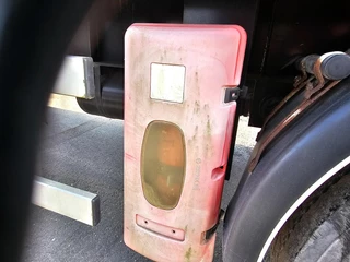 Burg BPO 12-10 ORNXX | USED FOR GAS CONTAINERS |. STEEL SUSPENSION 2005 - N/A zdjecie 28