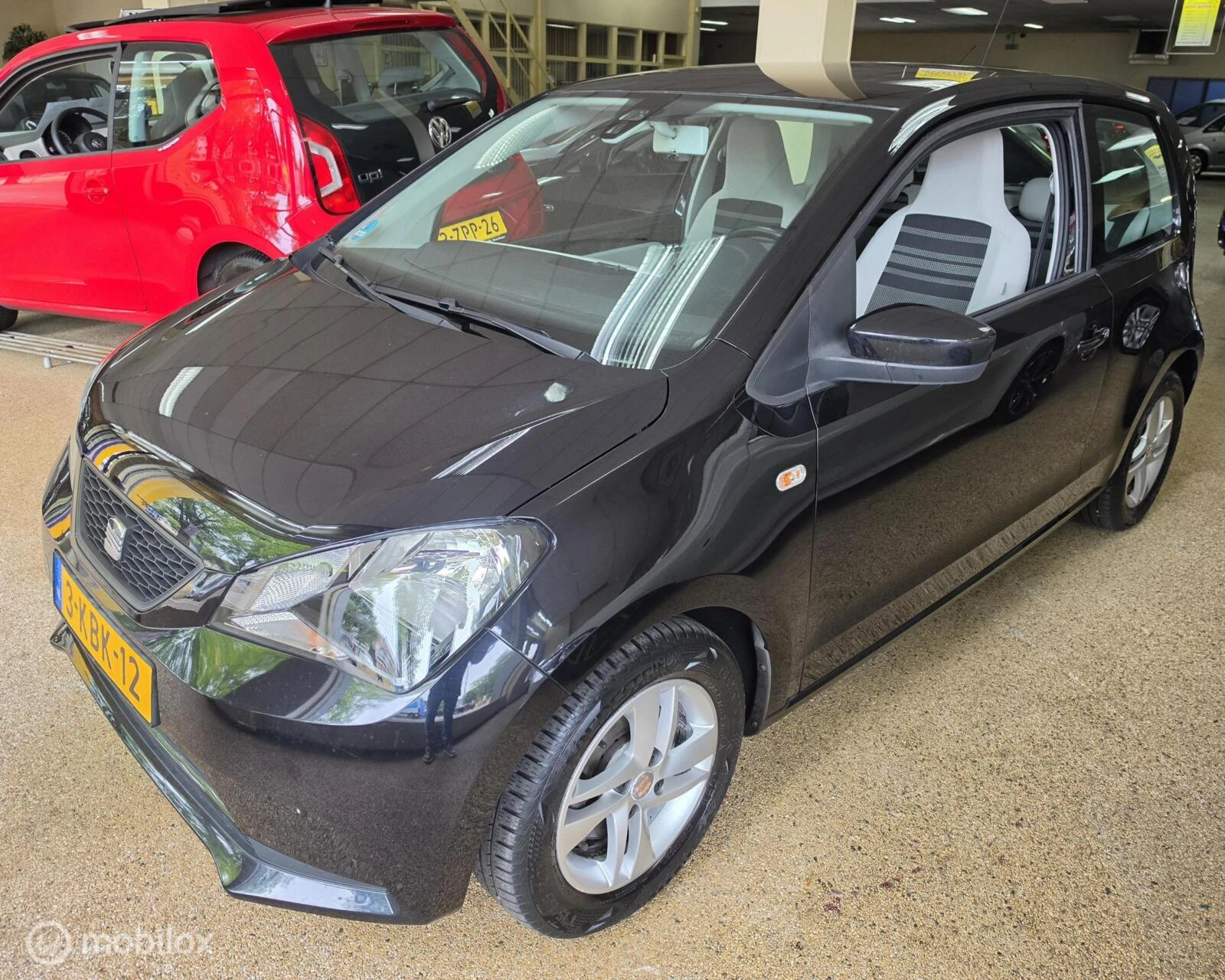SEAT Mii 2013 - 1.0 Style Sport Airco afbeelding 1