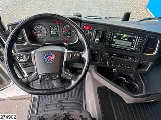 Scania R 2020 - 450 EURO 6d, Retarder, Standairco изображение 10